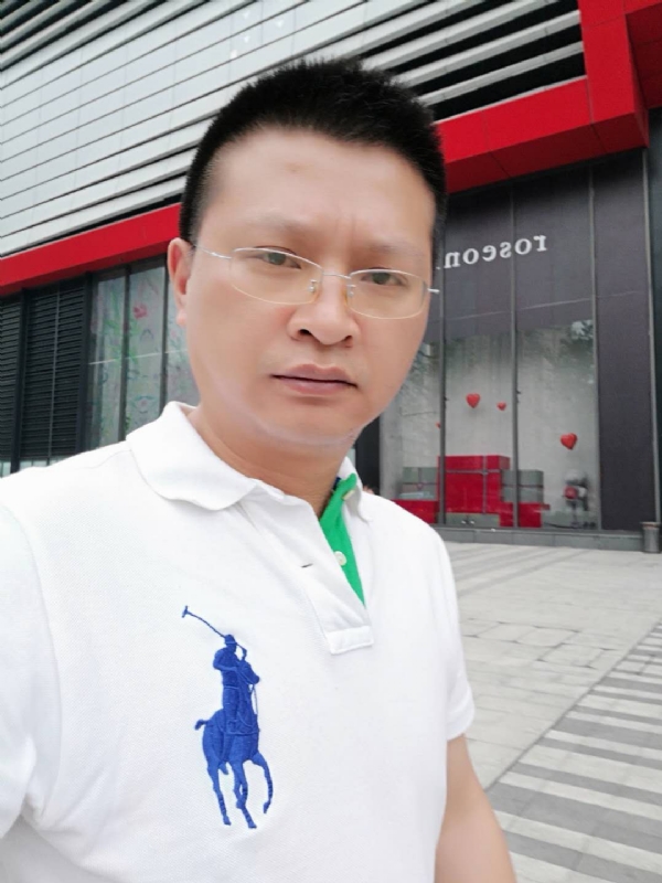 硬汉的第一张照片--三明相亲网