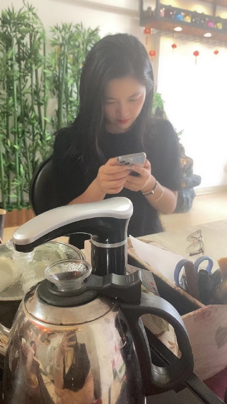 美美巧珍的第一张照片--三明相亲网