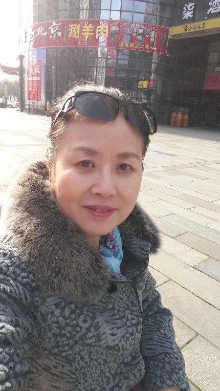 公主婆婆的第一张照片--三明相亲网