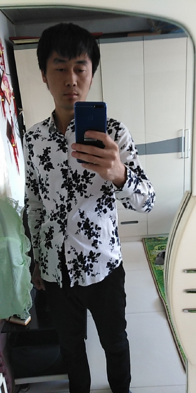 兰若寺里的书生的第一张照片--三明相亲网
