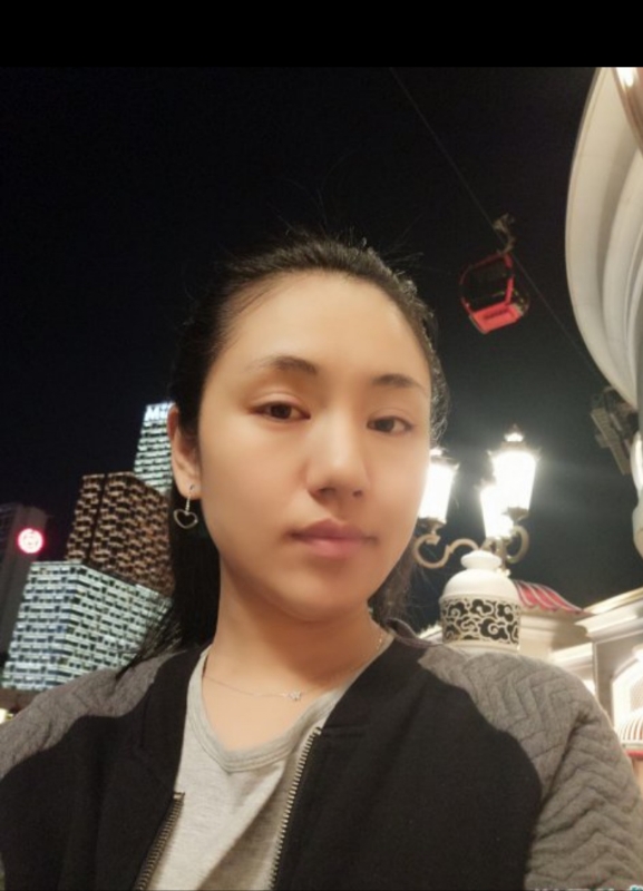 飄兒的第一张照片--三明相亲网
