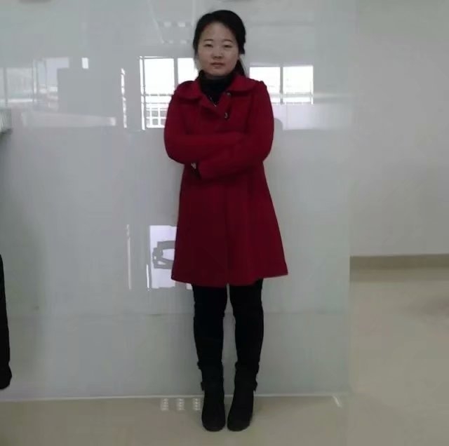 陈美美2019的第一张照片--三明相亲网