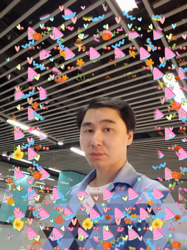 绿叶的第一张照片--三明相亲网