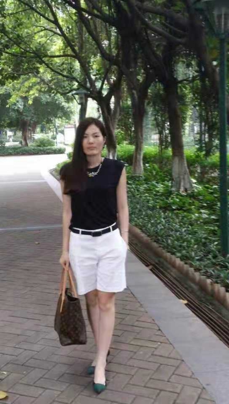 娟娟的第一张照片--三明相亲网