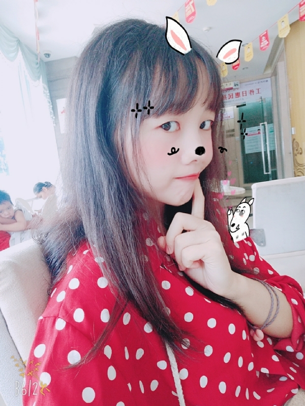 安妮的第一张照片--三明相亲网