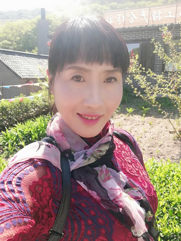 艳阳高照的第一张照片--三明相亲网