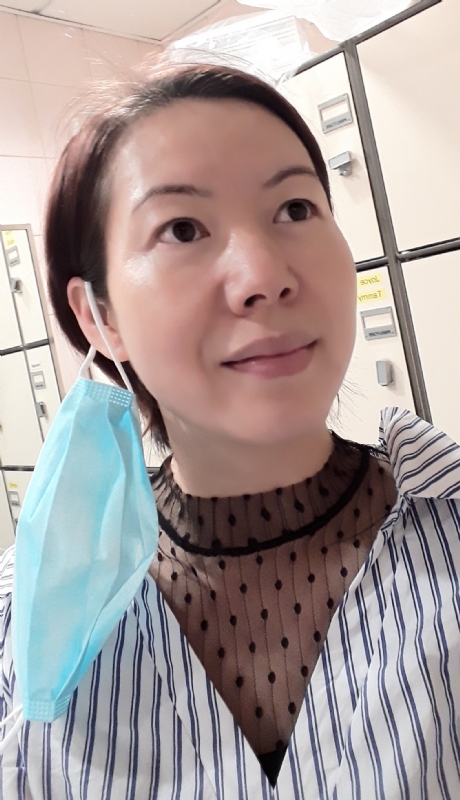 Nana的第一张照片--三明相亲网