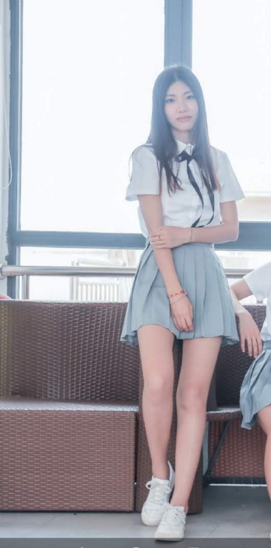 艾丽莎的第一张照片--三明相亲网