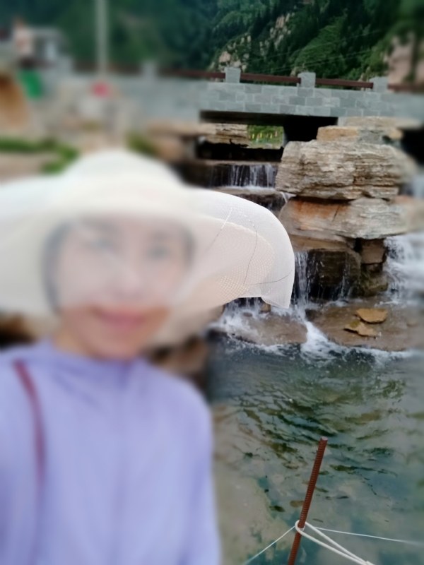 沥秋的第一张照片--三明相亲网