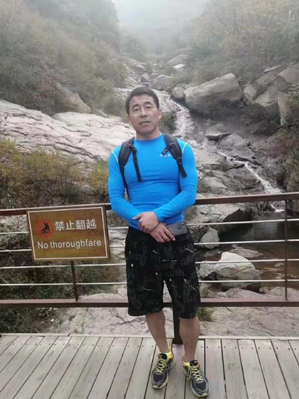 四季阳光的第一张照片--三明相亲网