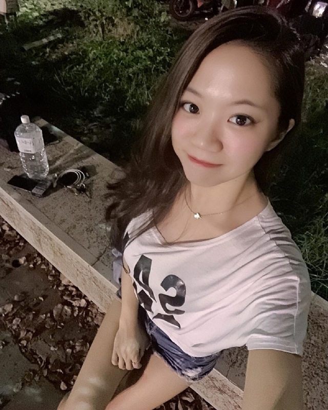 欣欣的第一张照片--三明相亲网