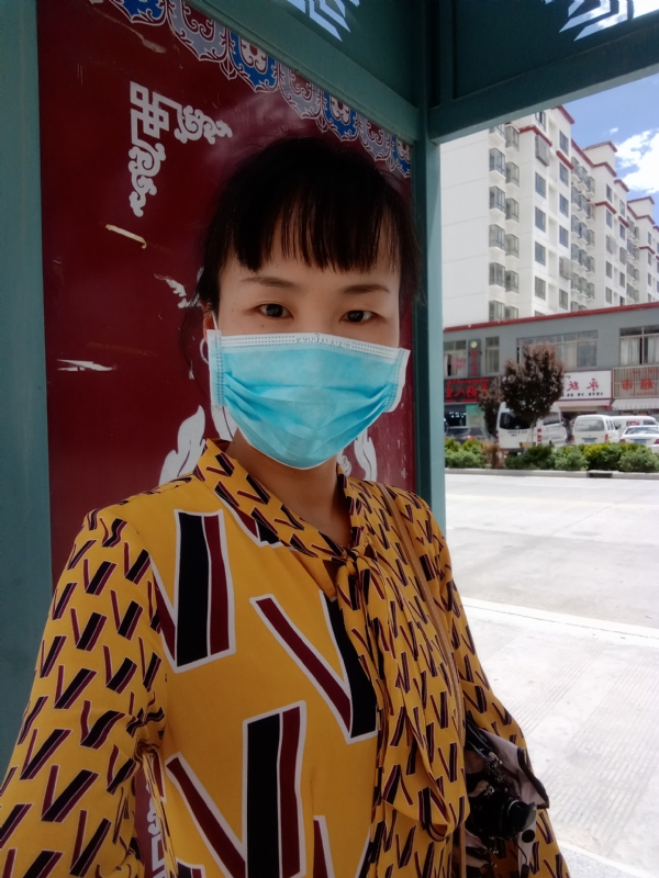 月儿的第一张照片--三明相亲网