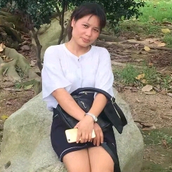 小燕子的第一张照片--三明相亲网