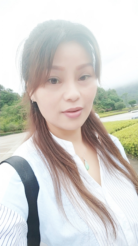韩雅的第一张照片--三明相亲网