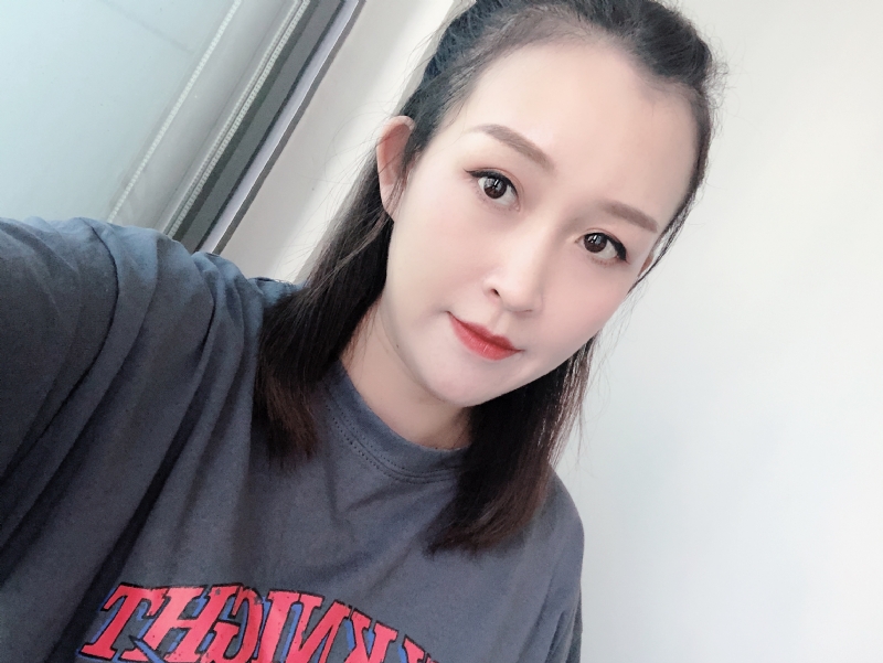 Amy的第一张照片--三明相亲网