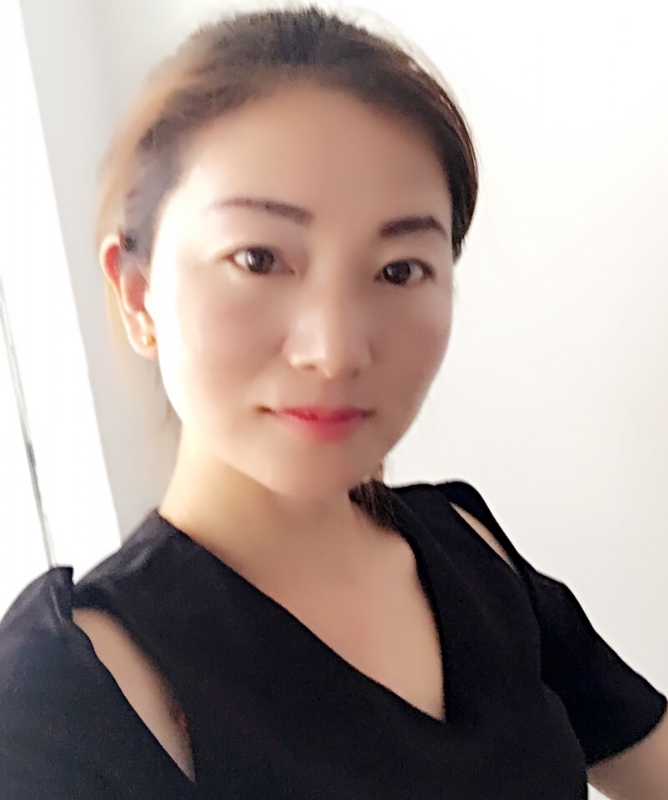 文静的第一张照片--三明相亲网