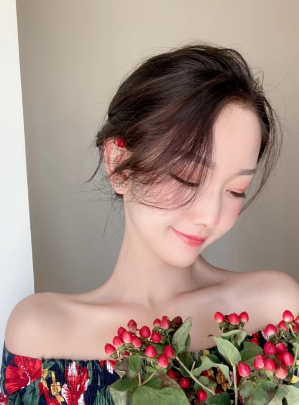 小诗vanessa的第二张照片--三明相亲网