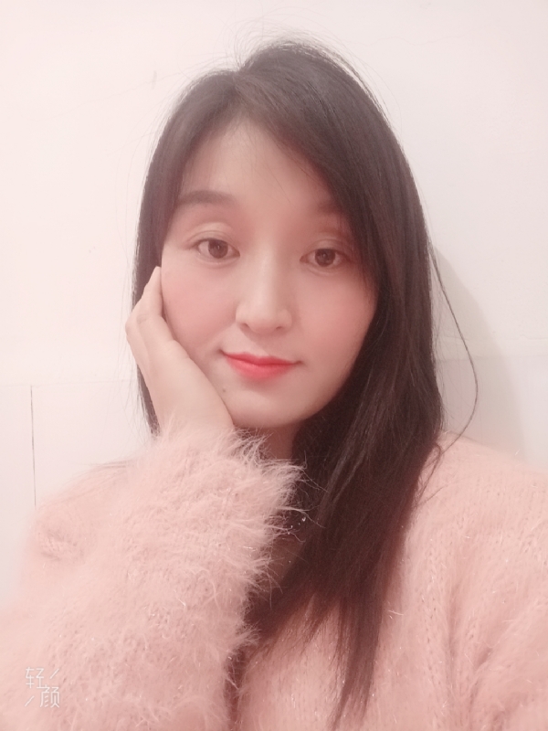 莹莹的第一张照片--三明相亲网