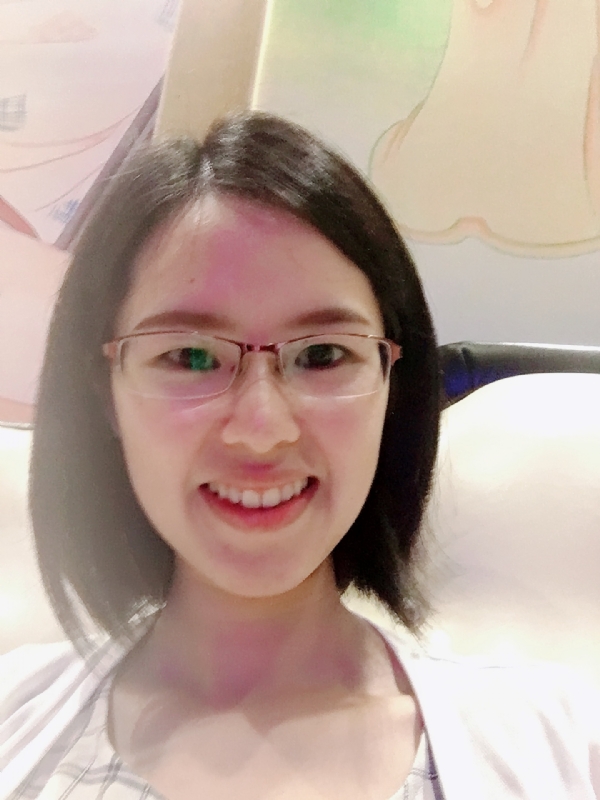 小容的第一张照片--三明相亲网