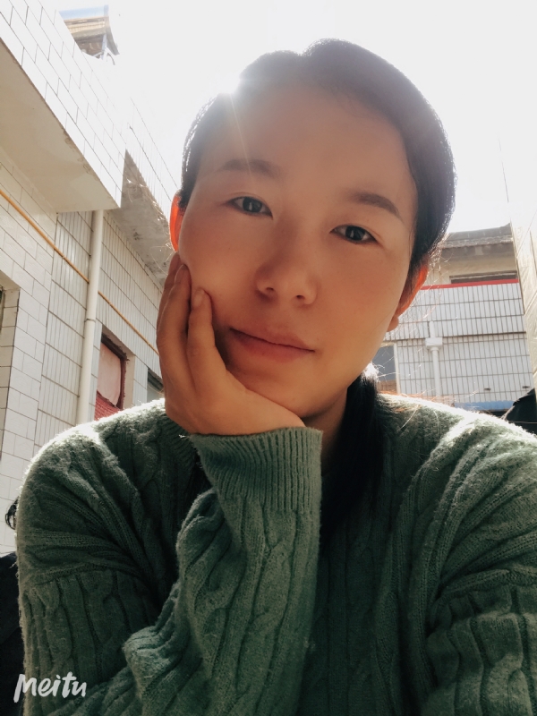 倪小胖妞糊糊的第一张照片--三明相亲网