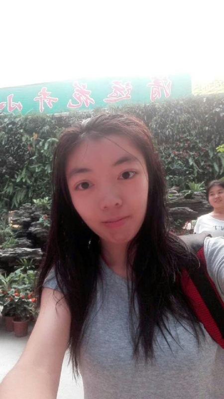 云栖的第一张照片--三明相亲网