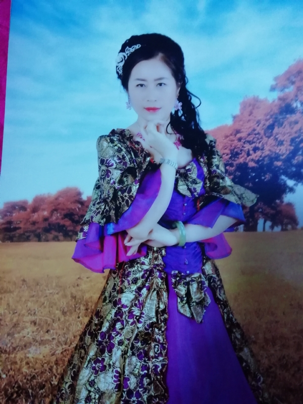 清水芙蓉的第二张照片--三明相亲网