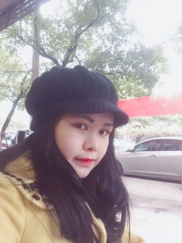 珍妮的第一张照片--三明相亲网