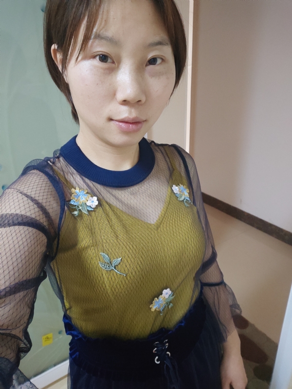 离落的第一张照片--三明相亲网