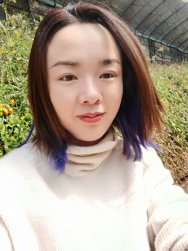 欣欣向荣的第一张照片--三明相亲网