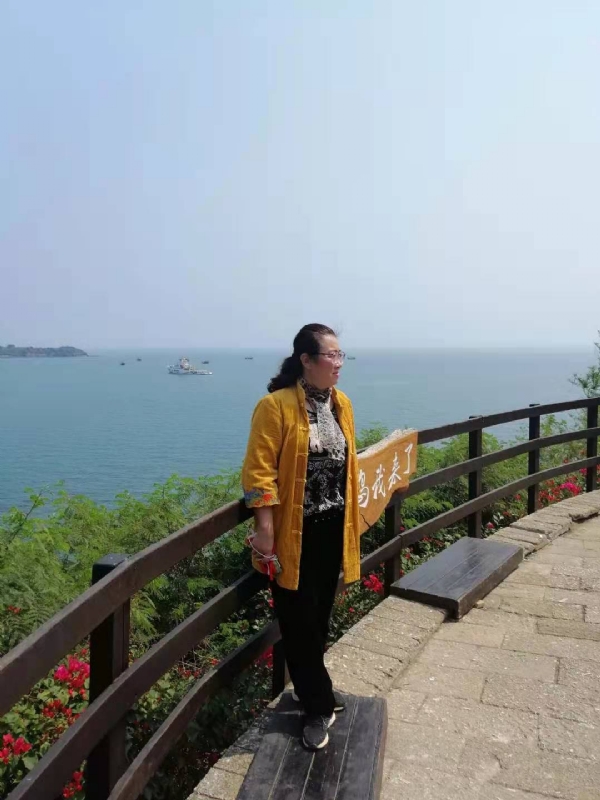 曦若半秋的第一张照片--三明相亲网