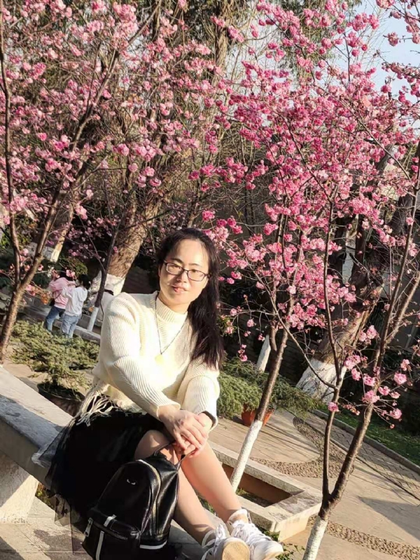 Nancy的第一张照片--三明相亲网