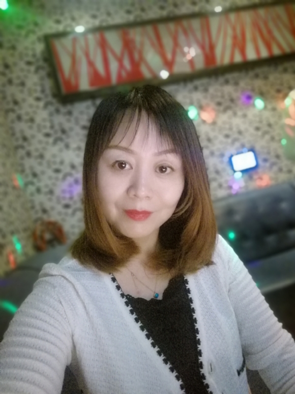 心如止水的第一张照片--三明相亲网