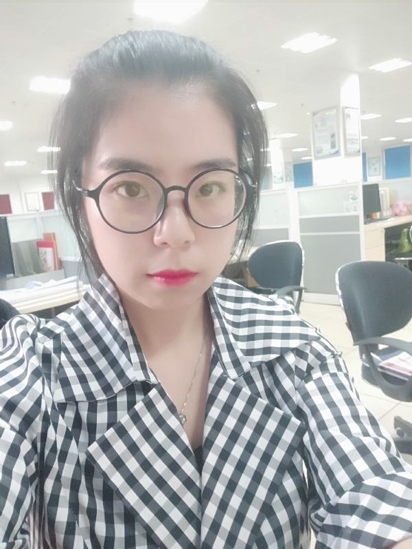 莹莹的第一张照片--三明相亲网