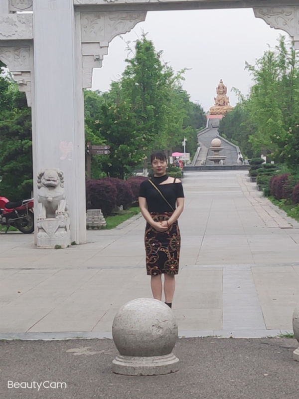 魏沐阳子的第三张照片--三明相亲网