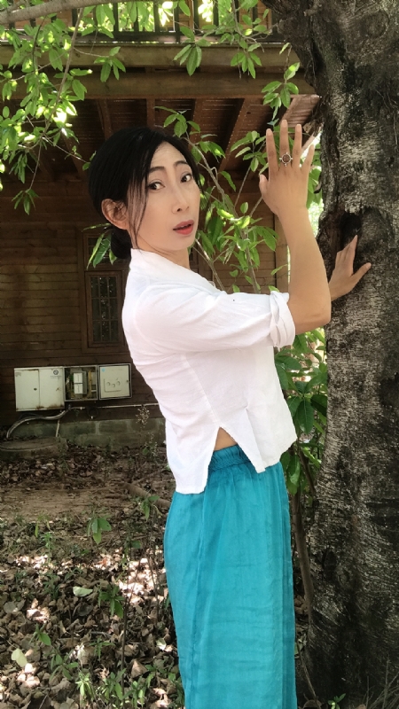 山寨夫人的第一张照片--三明相亲网