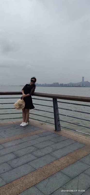 清秋的第一张照片--三明相亲网