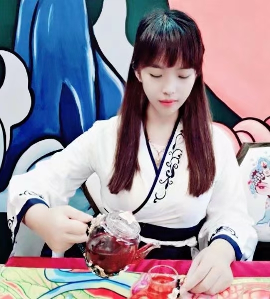小玉的第一张照片--三明相亲网