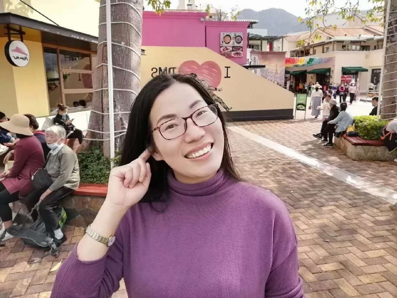Angel的第三张照片--三明相亲网