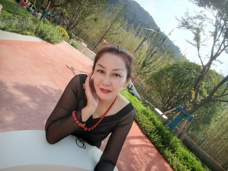 珠砂痣的第二张照片--三明相亲网