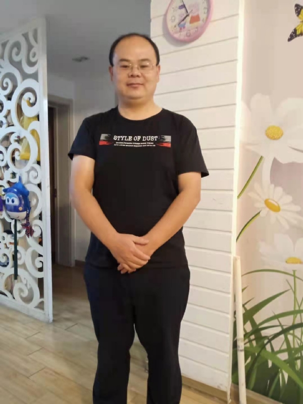知音难觅的第一张照片--三明相亲网