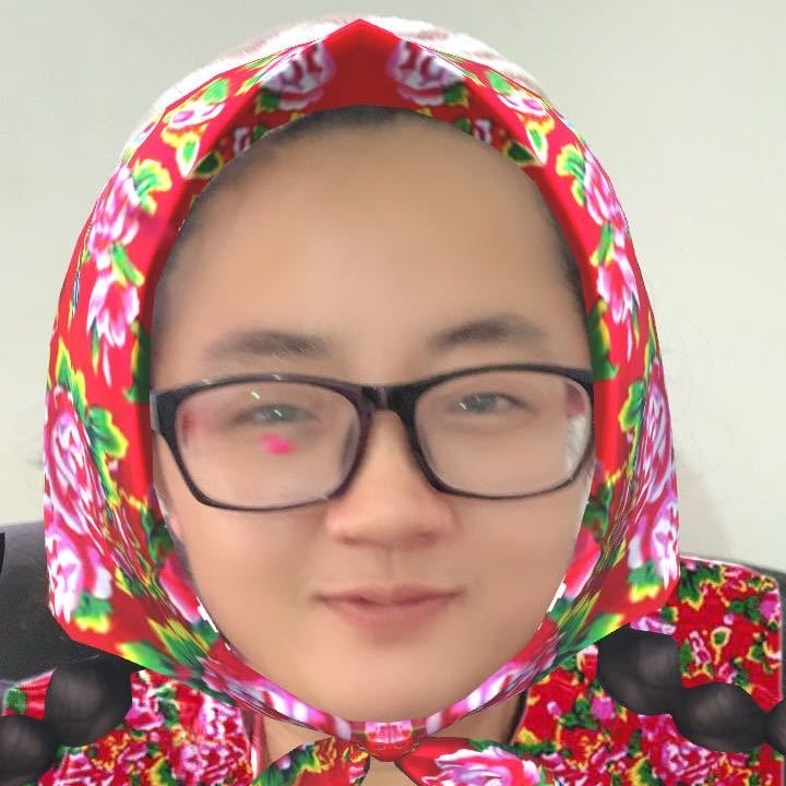 小兰的第一张照片--三明相亲网