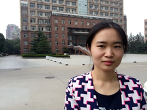 女儿征婚的第一张照片--三明相亲网