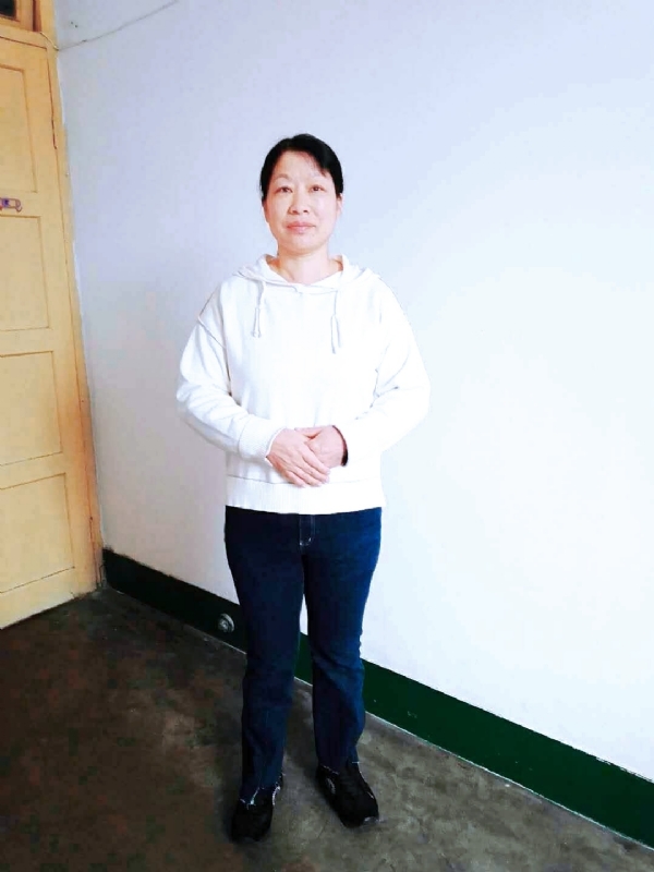 小妹的第四张照片--三明相亲网