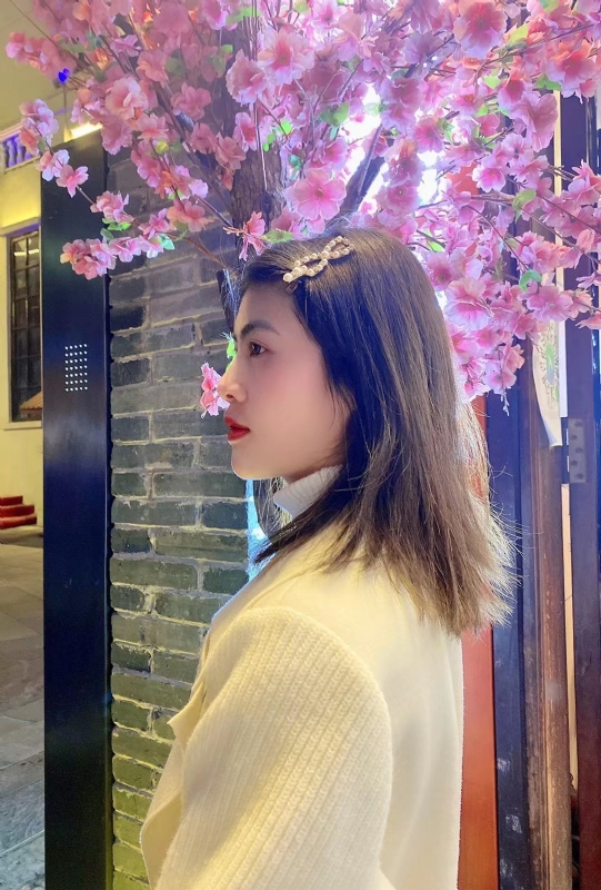 大眼妹的第一张照片--三明相亲网