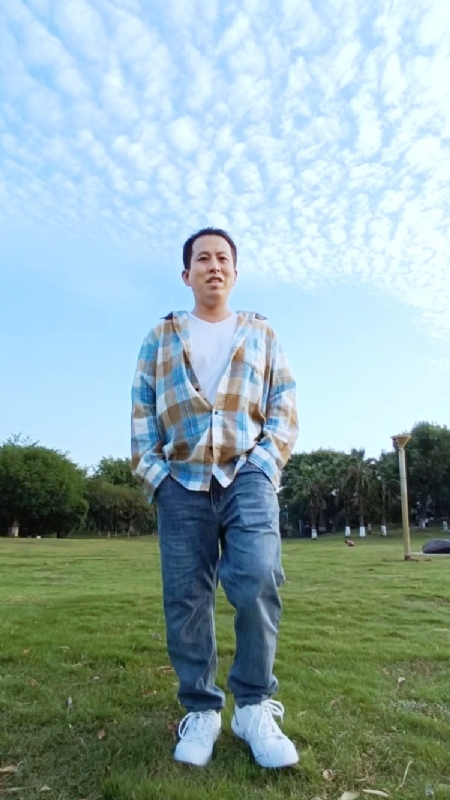 曹先生的第一张照片--三明相亲网