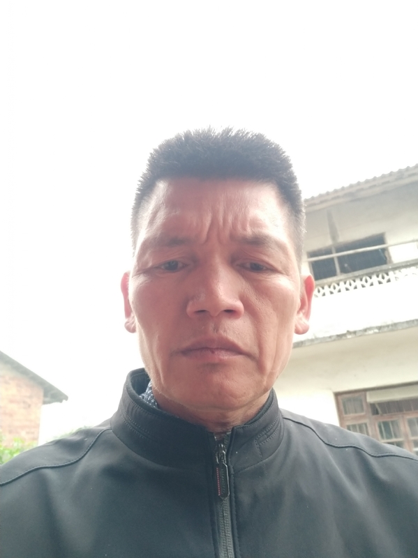 晚霞的天空的第一张照片--三明相亲网