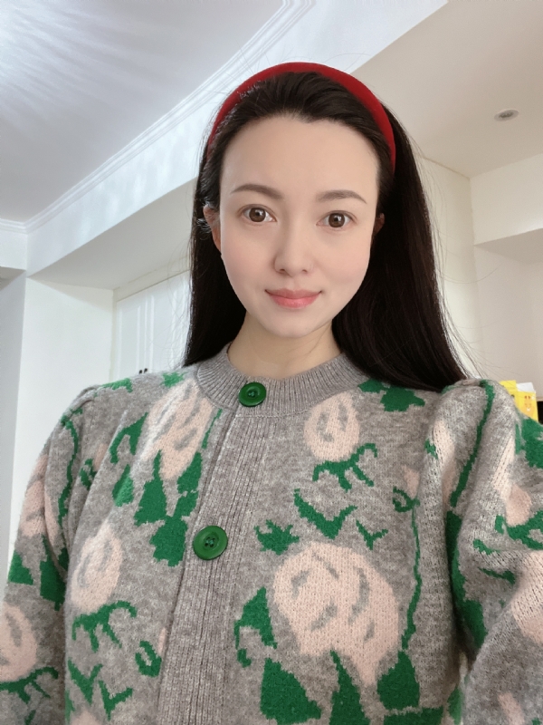 冬儿的第一张照片--三明相亲网