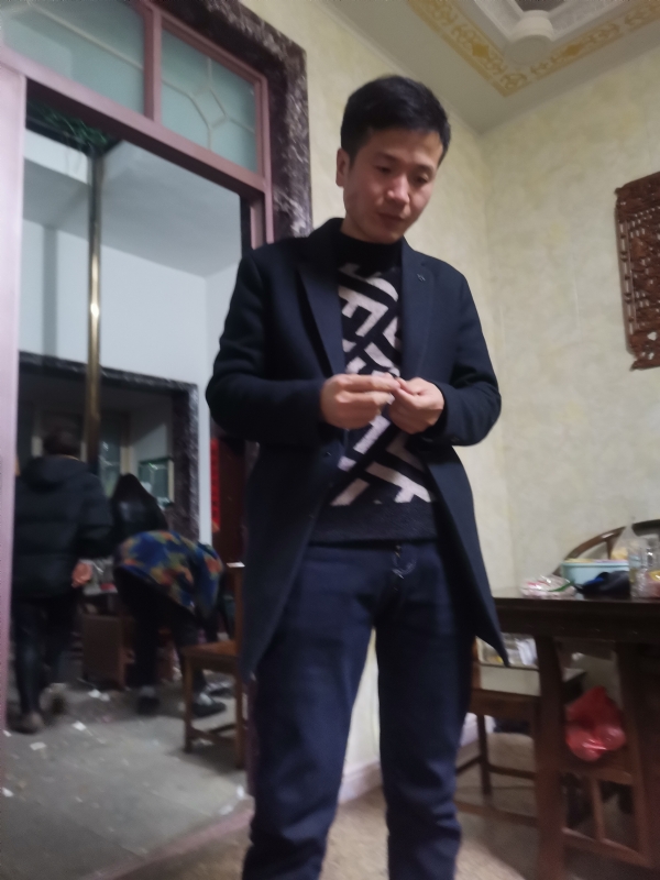 寒夜的第一张照片--三明相亲网