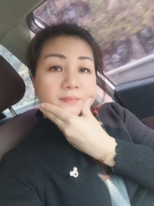 珍珍的第一张照片--三明相亲网