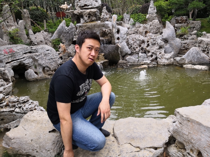 亮仔的第一张照片--三明相亲网